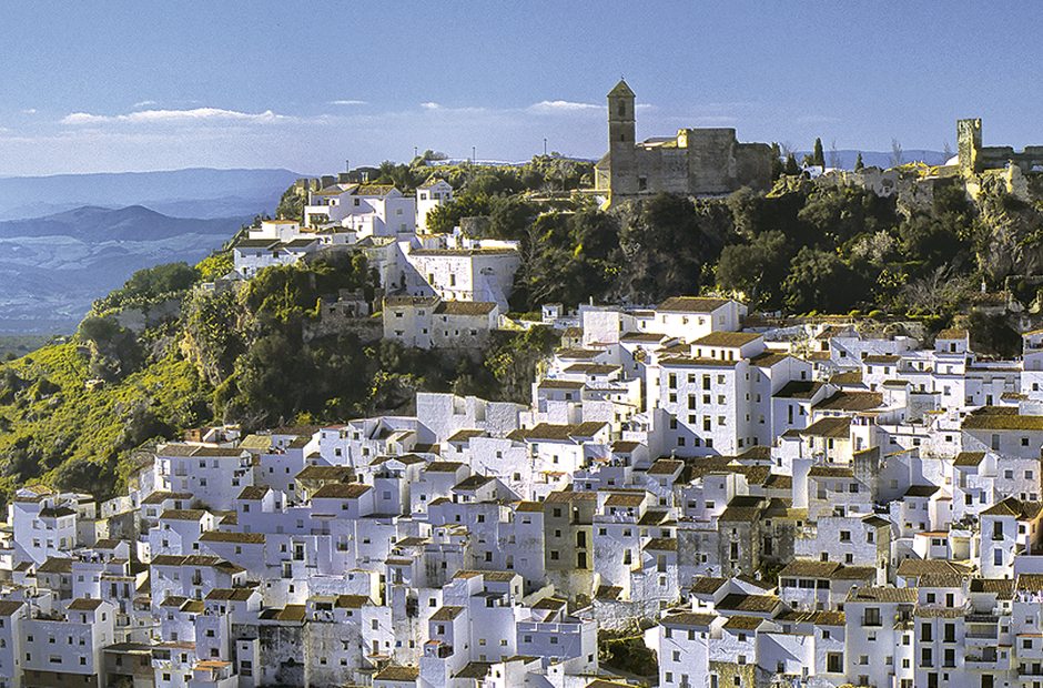 CASARES MARBELLASKYCORP