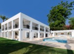 21. Pool area view