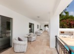 7.1 First floor terrace