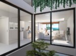 10 Bungalow interior