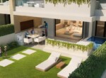 4 Ground Floor apartment