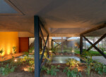 Exterior. Entrance