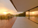 Exterior. View from the ground floor terrace
