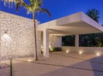 Villa Palmera Night-10