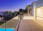 Villa Palmera Night-14