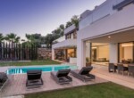 Villa Palmera Night-2