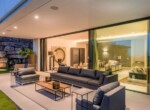 Villa Palmera Night-5