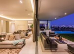 Villa Palmera Night-6