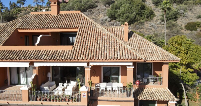 ATICO MONTE HALCONES 980.000€ 3%