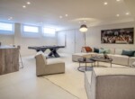 44. Games room