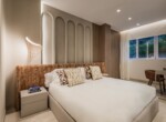 38 Rio Real Guest Bedroom Night