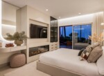40 Menara Night Master bedroom