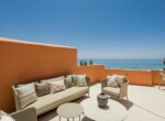 Ausblick Lounge zum Strand_La Morera 521