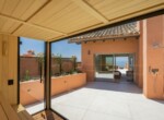 Ausblick Sauna_La Morera 521