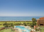 Ausblick Strand Terrasse oben 2_La Morera 521