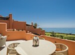 Blick Terrasse zum Strand 2_La Morera 521