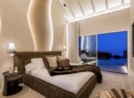 Master Bedroom Abend_La Morera 521