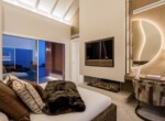 Master Bedroom TV Abend_La Morera 521