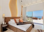 Master Bedroom mit Strandausblick_La Morera 521