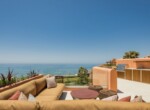Strandausblick Terrasse oben_La Morera 521