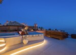 Terrasse oben Abend_La Morera 521