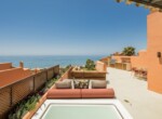 View Terrasse oben_La Morera 521