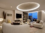 Wohnzimmer Abend_La Morera 521