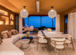 46 Terrace inside Evening LGDM 201