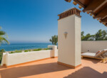 Bahia del Velerin 1-6 - 12 Rooftop terrace