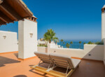 Bahia del Velerin 1-6 - 13 Rooftop terrace