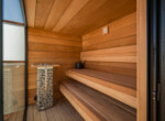 Bahia del Velerin 1-6 - 16 Rooftop terrace Sauna
