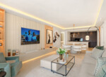 Bahia del Velerin 1-6 - 19 Living room