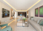 Bahia del Velerin 1-6 - 20 Living room