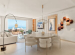 Bahia del Velerin 1-6 - 22 Dining & Living room