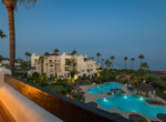 Bahia del Velerin 1-6 - 44 Rooftop terrace night