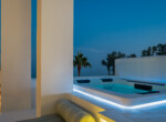 Bahia del Velerin 1-6 - 47 Rooftop terrce Jacuzzi