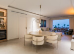 Bahia del Velerin 1-6 - 50 Living & dinign room night