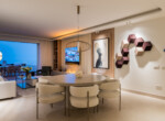 Bahia del Velerin 1-6 - 51 Living & dining room night