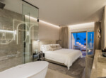 Bahia del Velerin 1-6 - 53 Master bedroom night