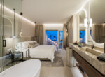 Bahia del Velerin 1-6 - 54 Master bedroom night