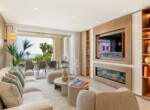 Bahia del Velerin 3-5 - 10 Living room