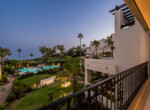 Bahia del Velerin 3-5 - 28 Terrace night