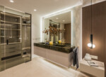 Bahia del Velerin 3-5 - 37 Master bathroom night