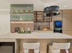 Bahia del Velerin 3-1 - 12 kitchen