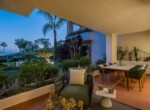 Bahia del Velerin 3-1 - 23 terrace evening