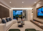 Bahia del Velerin 3-1 - 25 lounge evening