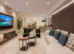 Bahia del Velerin 3-1 - 27 lounge evening