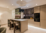 Bahia del Velerin 3-1 - 30 kitchen evening