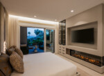 Bahia del Velerin 3-1 - 32 Master bedroom evening