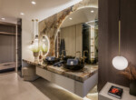 Bahia del Velerin 3-1 - 36 Master bathroom evening